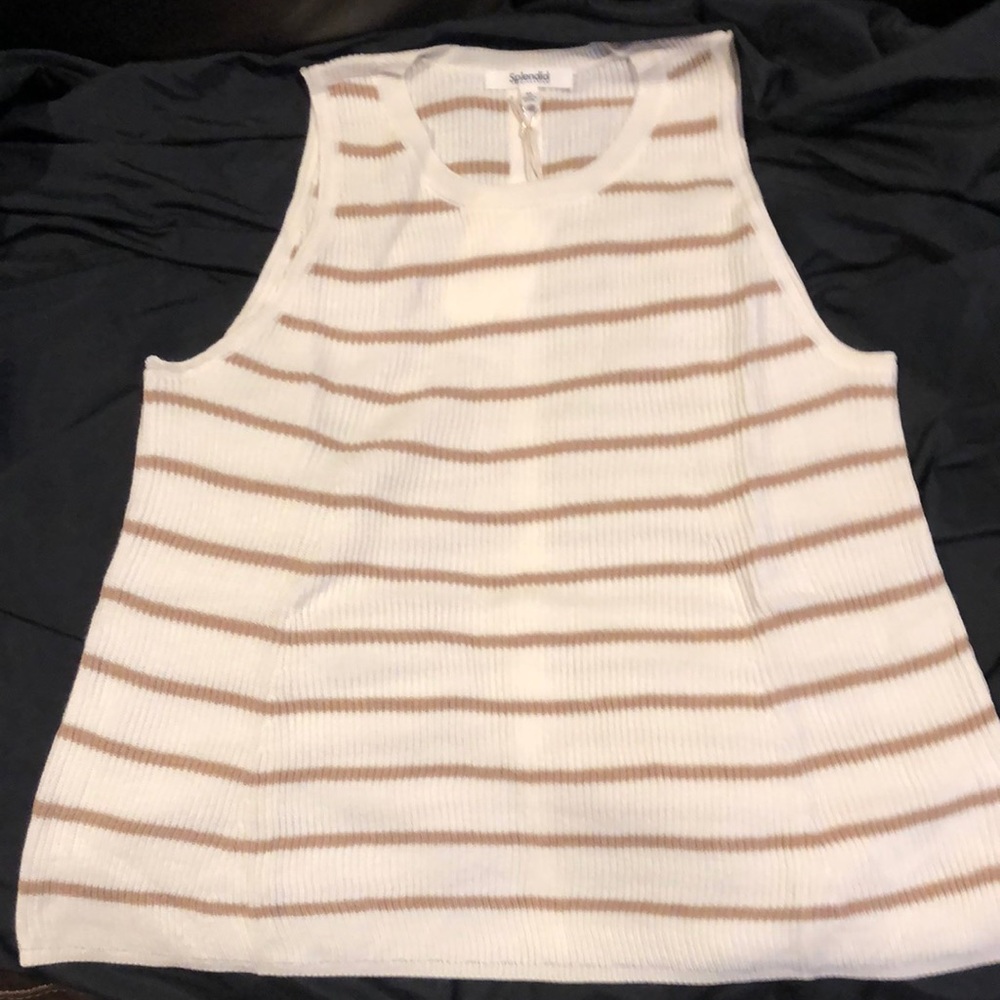 Splendid Knit Tank